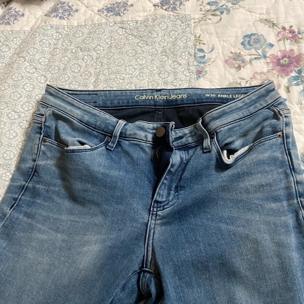 Calvin Klein jeggings